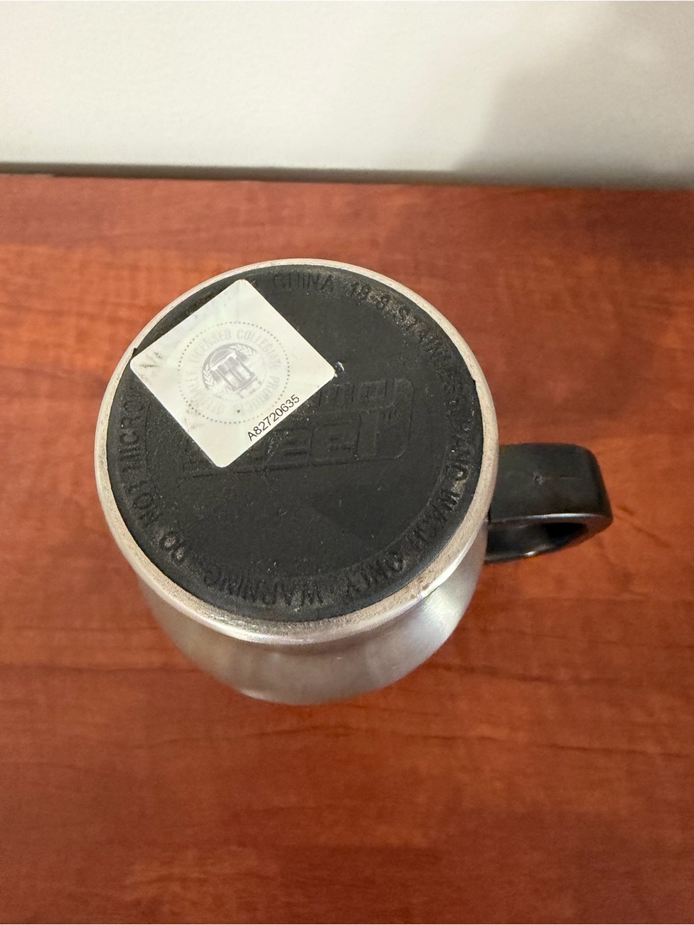 South Carolina Gamecocks Stainless Travel Mug - Picture 4 of 8